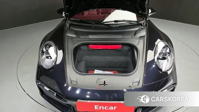 Porsche 911(992) id 3192409 из Кореи 11