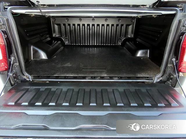 Ssangyong Rexton Sports id 4600093 из Кореи 11