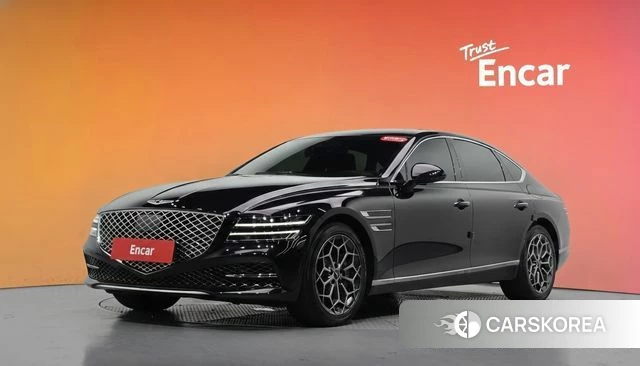 Genesis G80 (RG3) id 4631308 из Кореи 11