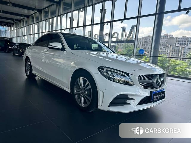 Mercedes-Benz Class C id 4359642 из Китая 11