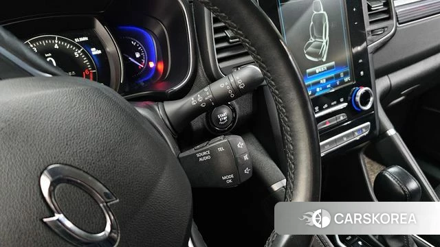 Renault Korea (Samsung) The New QM6 id 4750126 из Кореи 11