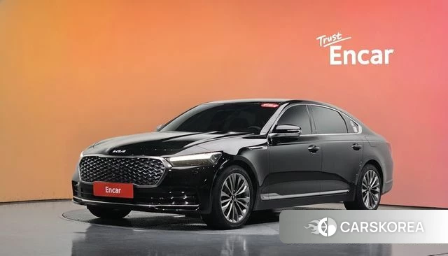 Kia The New K9 2nd generation id 4720971 из Кореи 11