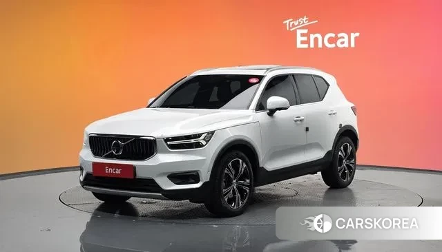 Volvo XC40 id 3390854 из Кореи 11