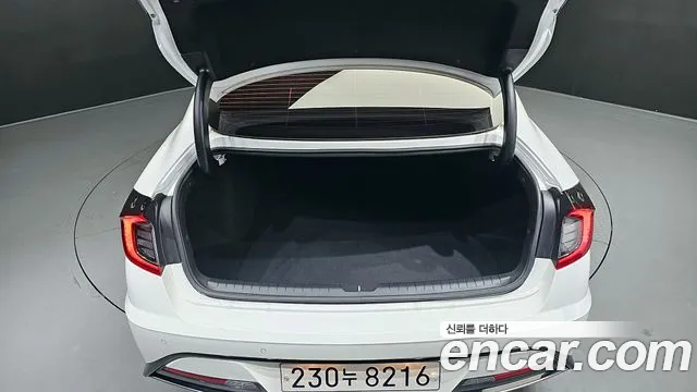 Hyundai Sonata (DN8) id 2742873 из Кореи 11