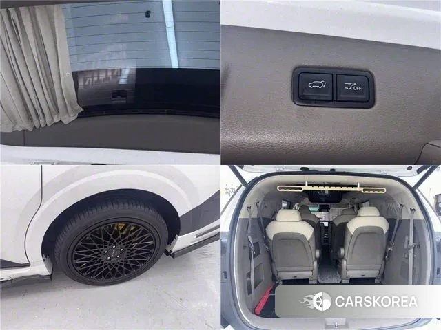 Kia Carnival 4th generation id 2979421 из Кореи 11