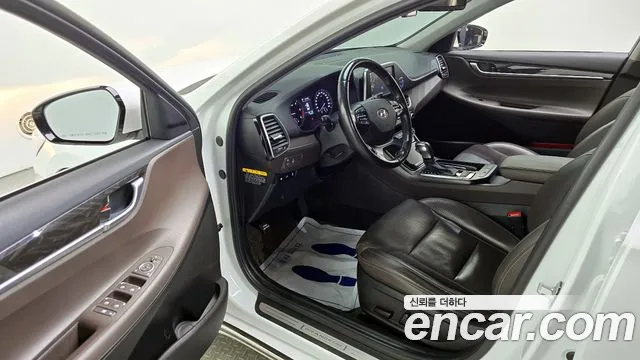 Hyundai Grandeur IG id 2764901 из Кореи 11