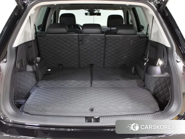 Volkswagen Tiguan Allspace id 3041262 из Кореи 11