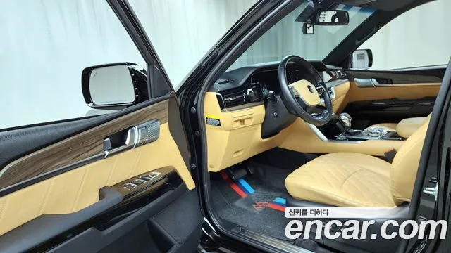 Kia Mohave Master id 2634762 из Кореи 11