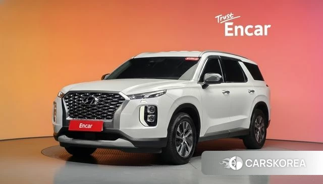 Hyundai Palisade id 4759210 из Кореи 11