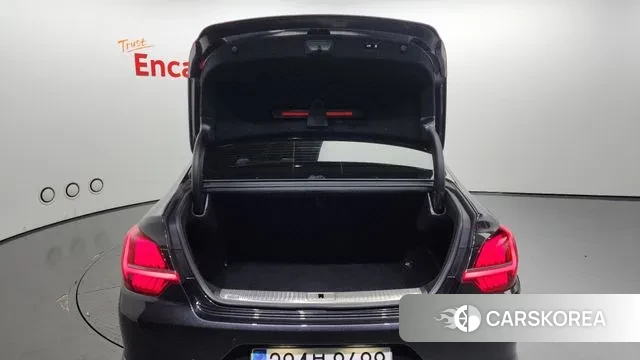 Kia The New K9 2nd generation id 2965059 из Кореи 11