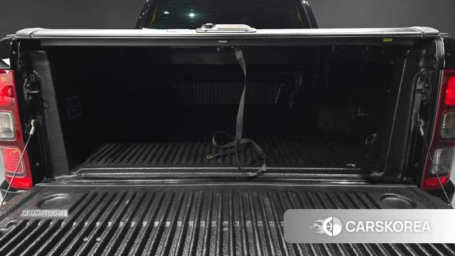 Ford Ranger 3rd Generation id 4500838 из Кореи 11