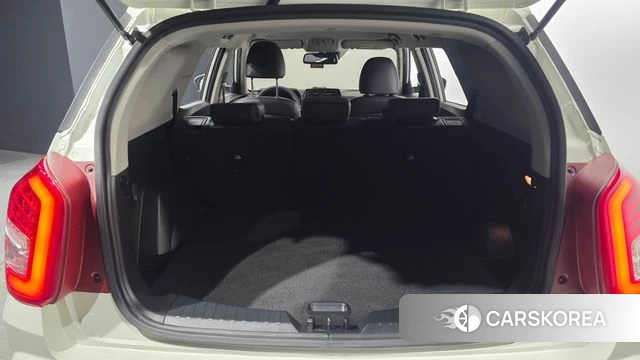 Ssangyong Tivoli Air id 4769029 из Кореи 11