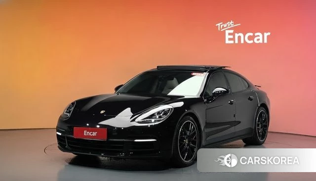 Porsche Panamera (971) id 4465679 из Кореи 11