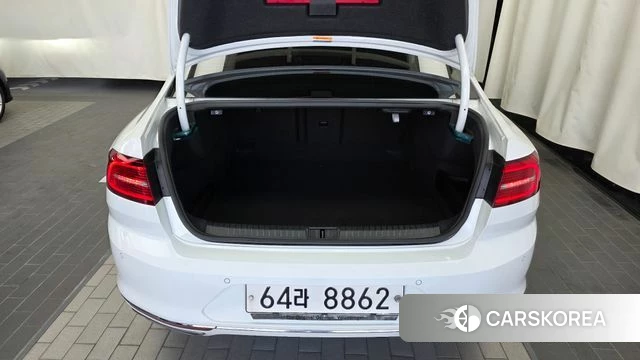 Volkswagen Passat GT (B8) id 4873616 из Кореи 11