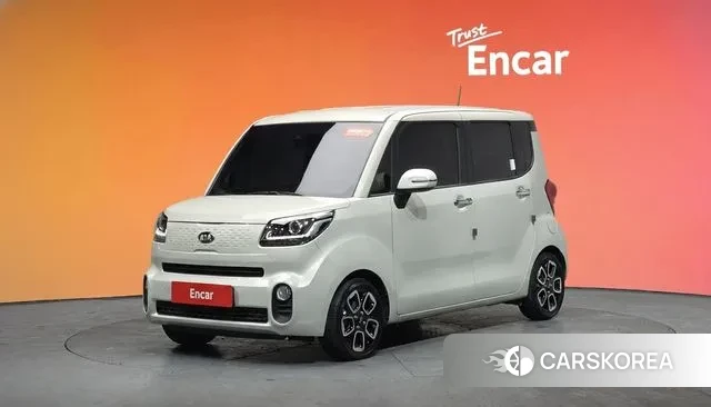 Kia The New Ray id 3677679 из Кореи 11