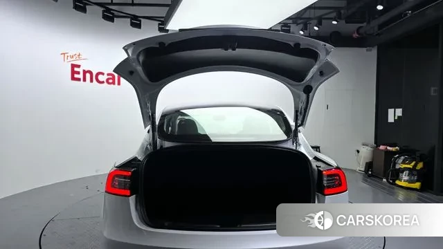 Tesla Model 3 id 3585853 из Кореи 11