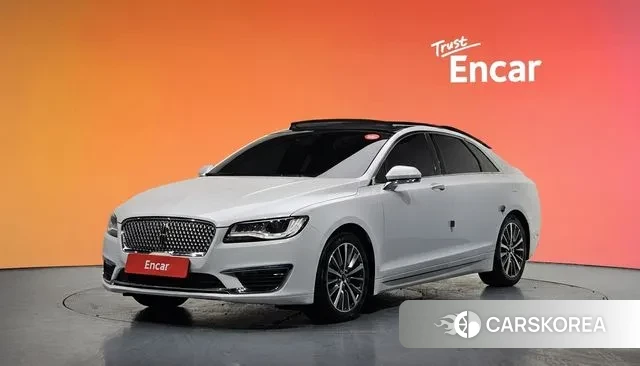 Lincoln New MKZ id 3455022 из Кореи 11