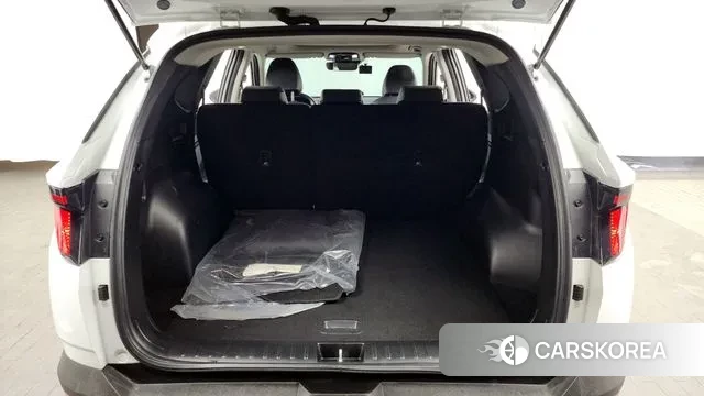 Hyundai Tucson (NX4) id 3611814 из Кореи 11