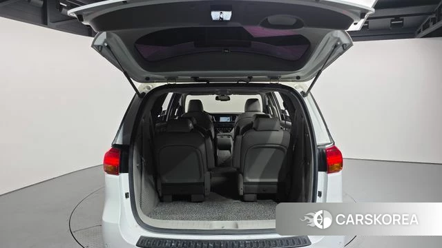 Kia All New Carnival id 3925203 из Кореи 11