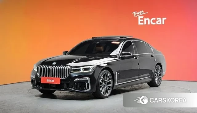 BMW 7 Series (G11) id 3735680 из Кореи 11