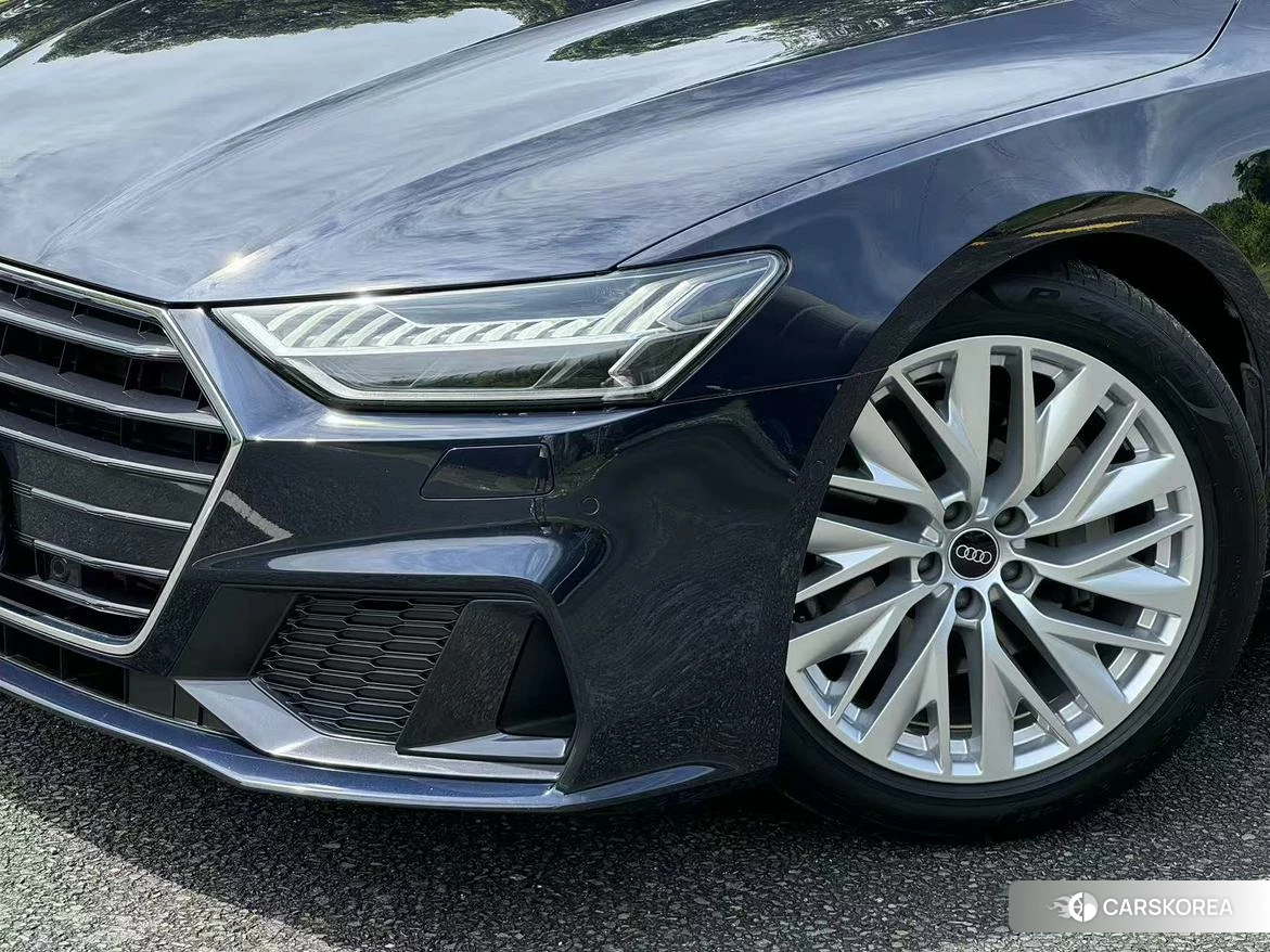 Audi A7 id 4455825 из Китая 11