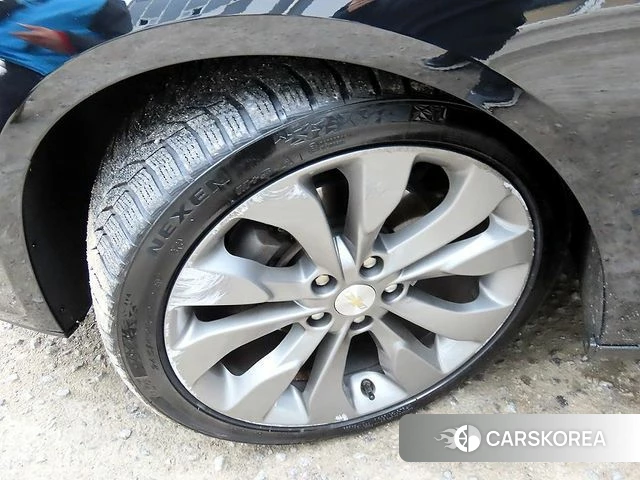 Chevrolet (GM Daewoo) The New Malibu id 4543325 из Кореи 11