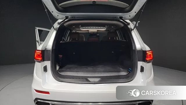 Renault Korea (Samsung) The New QM6 id 3615390 из Кореи 11