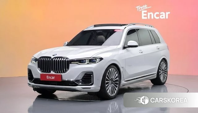 BMW X7 (G07) id 4745524 из Кореи 11