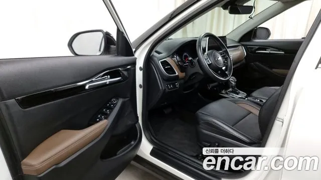 Kia Seltos id 2663833 из Кореи 11