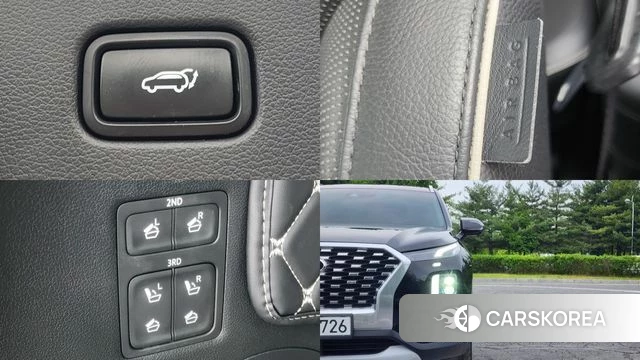 Hyundai Palisade id 4344524 из Кореи 11