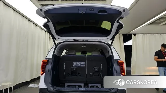 Kia The New Carnival 4th Generation id 3031503 из Кореи 11