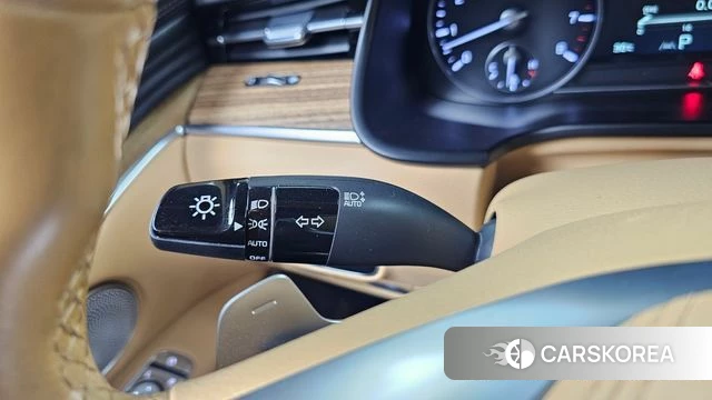 Kia The New K9 2nd generation id 4656718 из Кореи 11