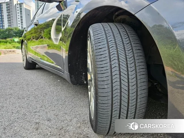 Kia K7 Premier id 3098204 из Кореи 11