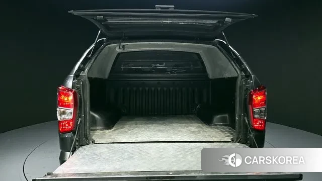 Ssangyong Rexton Sports id 3779038 из Кореи 11