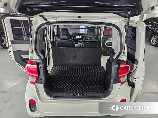 Kia The New Ray id 2991244 из Кореи 11