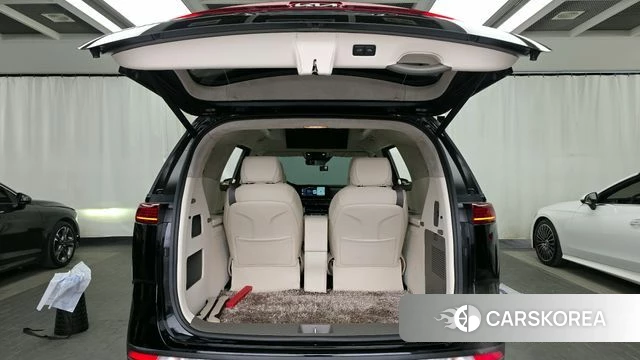 Kia Carnival 4th generation id 3914878 из Кореи 11