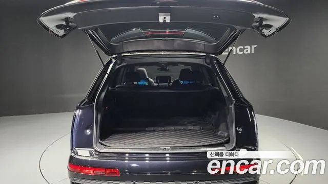 Audi Q7 (4M) id 2812017 из Кореи 11