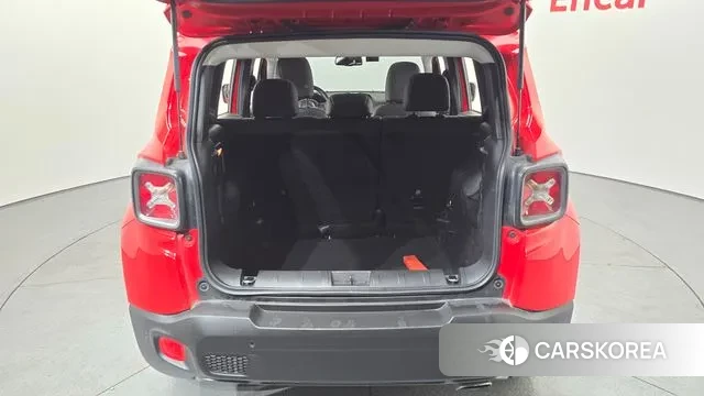 Jeep Renegade id 3742253 из Кореи 11