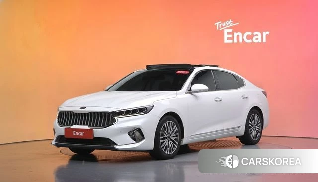 Kia K7 Premier id 4923701 из Кореи 11