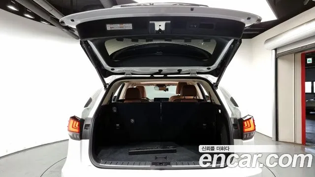 Lexus RX450hL 4th Generation id 2832628 из Кореи 11