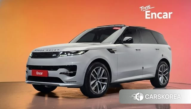 Land Rover Range Rover Sport 3rd Generation id 4773163 из Кореи 11