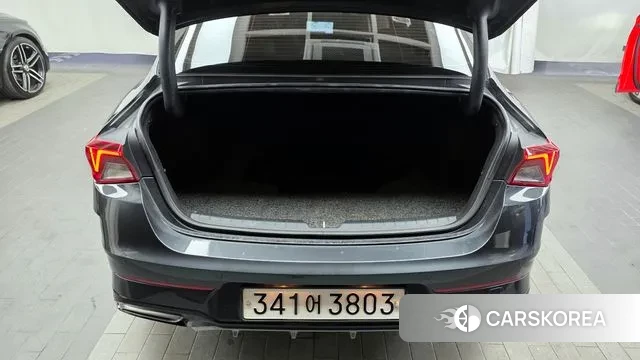 Kia K5 Hybrid 3rd Generation id 3717772 из Кореи 11