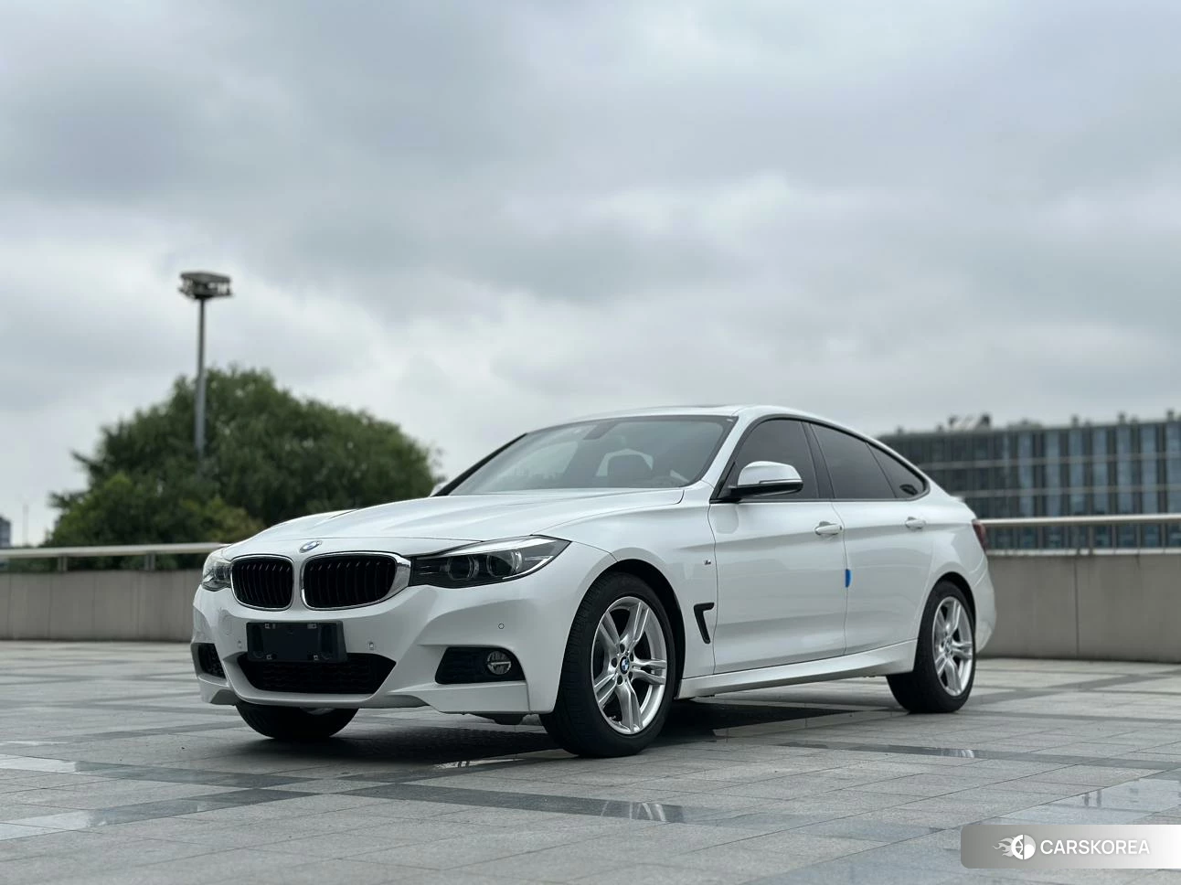 BMW 3 series GT id 4455025 из Китая 11