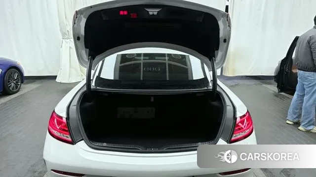 Mercedes-Benz C-Class W205 id 3483295 из Кореи 11