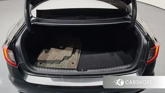 Hyundai Sonata (DN8) id 3760888 из Кореи 11