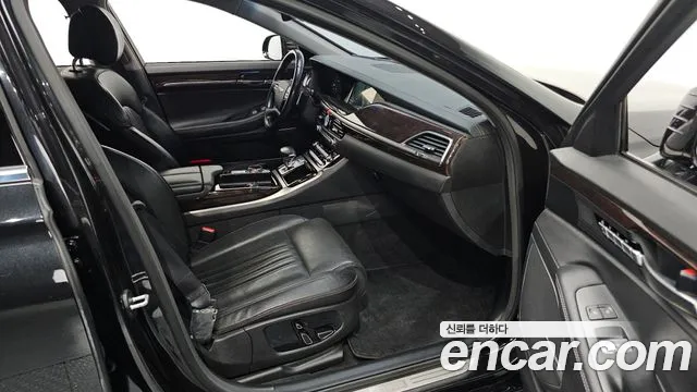 Genesis EQ900 id 2791591 из Кореи 11