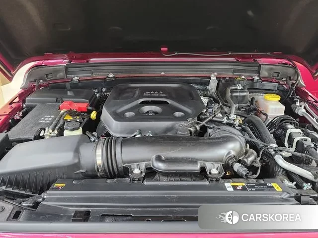 Jeep Wrangler (JL) id 3610134 из Кореи 11