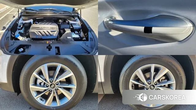 Hyundai Santa Fe TM id 3619499 из Кореи 11