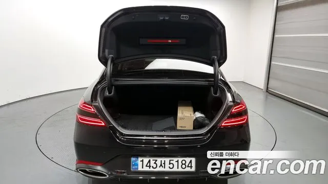 Genesis The New G70 id 2852576 из Кореи 11