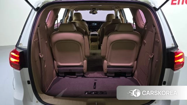 Kia The New Carnival id 4447558 из Кореи 11